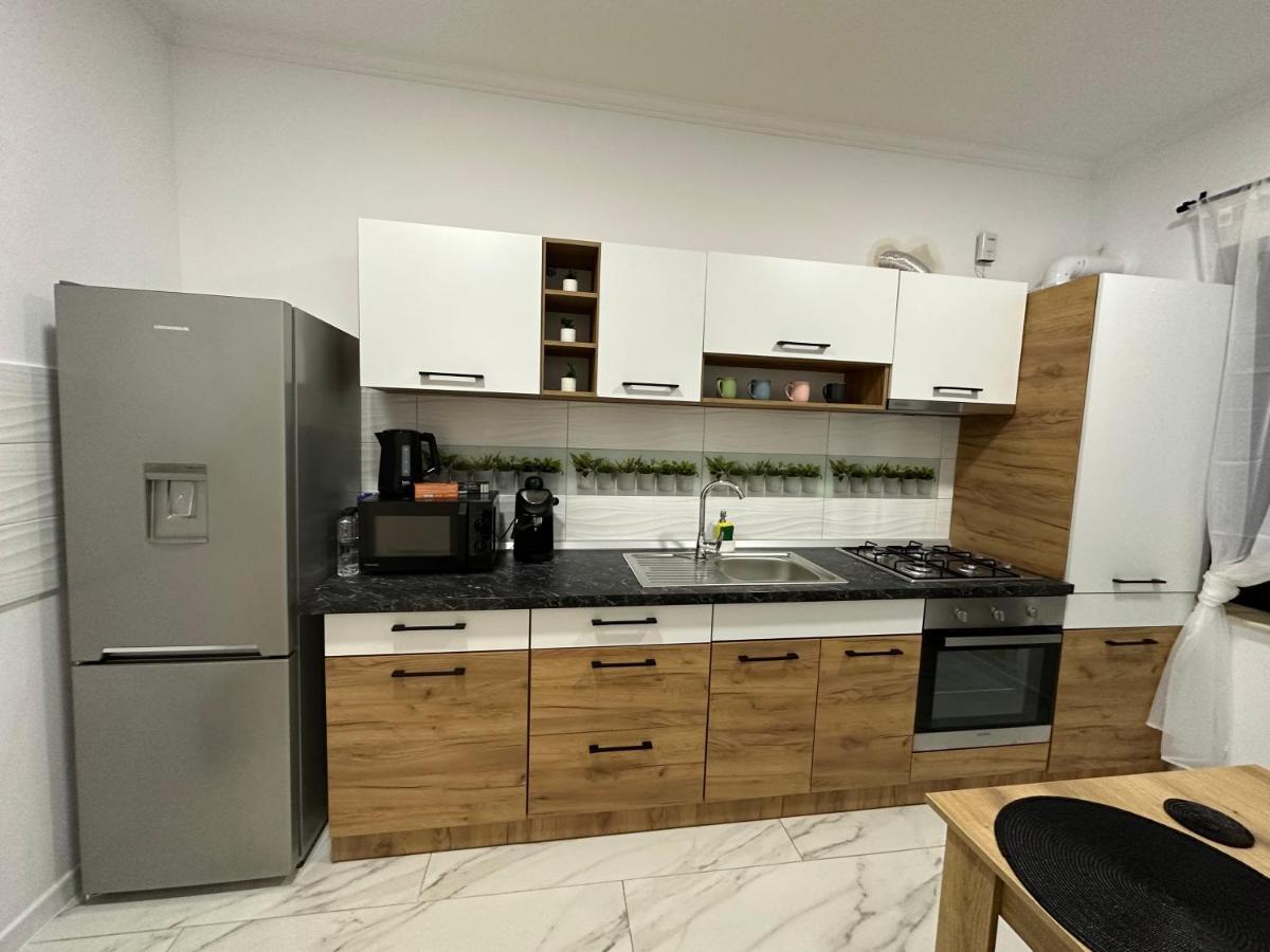 Golden Garden Luxury Apartment In בוקרשט מראה חיצוני תמונה